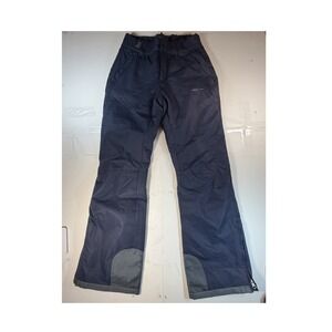 Arctix Alpha 21 Women's Tall Snow Pants Navy M 31" Inseam Waterproof Insulated